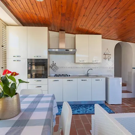 Incoronata By Rivedelsalento Fronte Mare Holiday home *