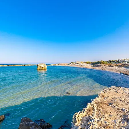 Holiday home Incoronata By Rivedelsalento Fronte Mare *