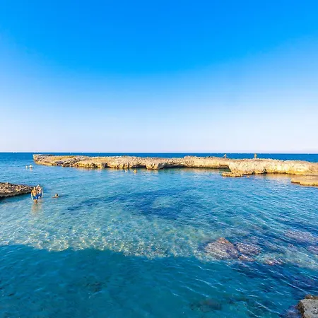 Incoronata By Rivedelsalento Fronte Mare *